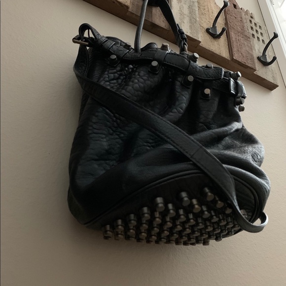 Alexander Wang Diego Bucket Bag - Picture 3 of 5
